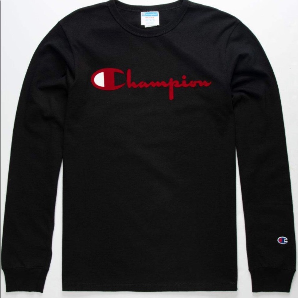 Champion Long Sleeve